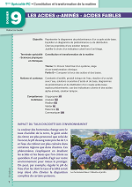 Les acides α-aminés - acides faibles Les acides α-aminés - acides faibles