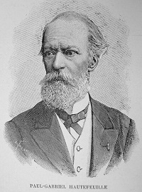 Paul Hautefeuille