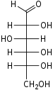 D-glucose. 