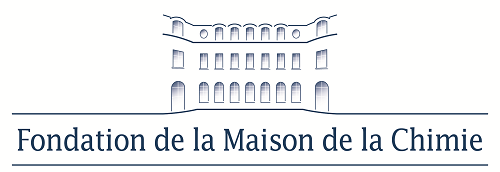 Logo Fondation Maison de la chimie