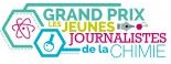 Logo Grand Prix Jeunes Journalistes de la chimie 2016