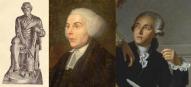 Scheele, Priestley, Lavoisier