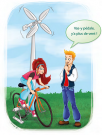 L’intermittence des énergies renouvelables reste un vrai problème. © DR