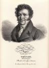 Portrait de Thenard (Bibliothèque Académie des Sciences, Cl. G.Emptoz). © DR.