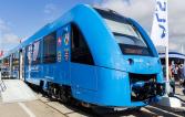 Coradia iLint, innoTrans 2016 in Berlin / WIkimedia CC0