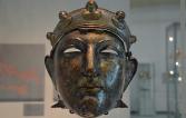 Casque de cavalerie de Nimègue. Following Hadrian/ Flickr - Licence CC by-nc-sa 2.0