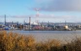 Raffinerie de Port-Jérôme-Gravenchon, Wikimedia, Gérard-travail personnel, CC BY-SA 4.0
