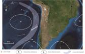 Circulation atmosphérique dans le Pacifique Sud au large du Chili: localisation des masses anticycloniques (A) et dépressionnaires (L), Isostasie123 - travail personnel, Wikimedia Commons (licence CC BY-SA 3.0)