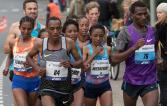 Illustration : Marathon de Francfort (2017), JeLuF, travail personnel, CC BY-SA 4.0