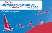 Olympiades nationales de la chimie 2013