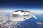 Le StratobusTM, dirigeable de nouvelle génération, prendra son envol à Istres début 2021 pour un vol de démonstration. Ce StratobusTM est un dirigeable dernière génération en comparaison au dirigeable « La France », lancé à Villacoublay. Le StratobusTM, dirigeable de nouvelle génération, prendra son envol à Istres début 2021 pour un vol de démonstration. Ce StratobusTM est un dirigeable dernière génération en comparaison au dirigeable « La France », lancé à Villacoublay.