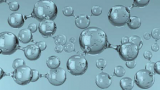 L’hydrogène H2 peut être extrait de la molécule d’eau H2O par électrolyse.
