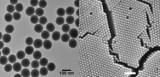 Des chimies de surface différentes peuvent donner des structures de matériaux très différentes. DR.