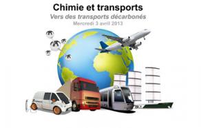 Visuel colloque Chimie et transports