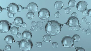 L’hydrogène H2 peut être extrait de la molécule d’eau H2O par électrolyse