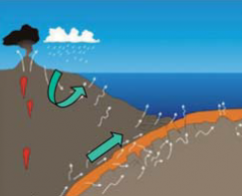 Au cours du parcours du fluide dans la croûte terrestre, la pression et la température varient. Les conditions de l’équilibre entre minéral et solution changent, le système maintient alors l’équilibre local en faisant précipiter la ou les phases minérales qui le permettent. La biomasse, une large palette de matières premières renouvelables.