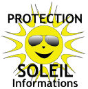 Protection soleil - informations