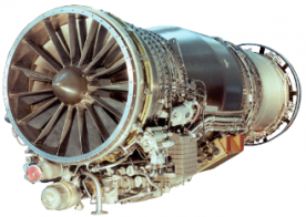 Moteur M88 du Rafale. Source : www.snecma.com