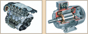 Le moteur thermique comparé au moteur électrique : enjeux et contraintes | Mediachimie