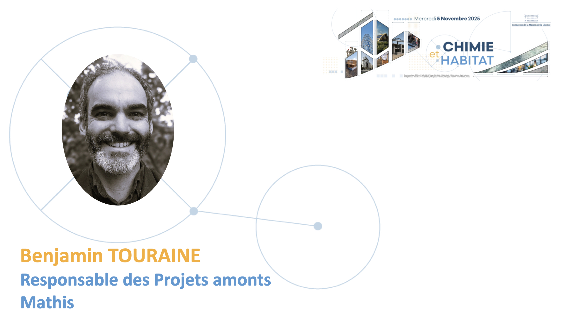 Le bois matériau de construction durable