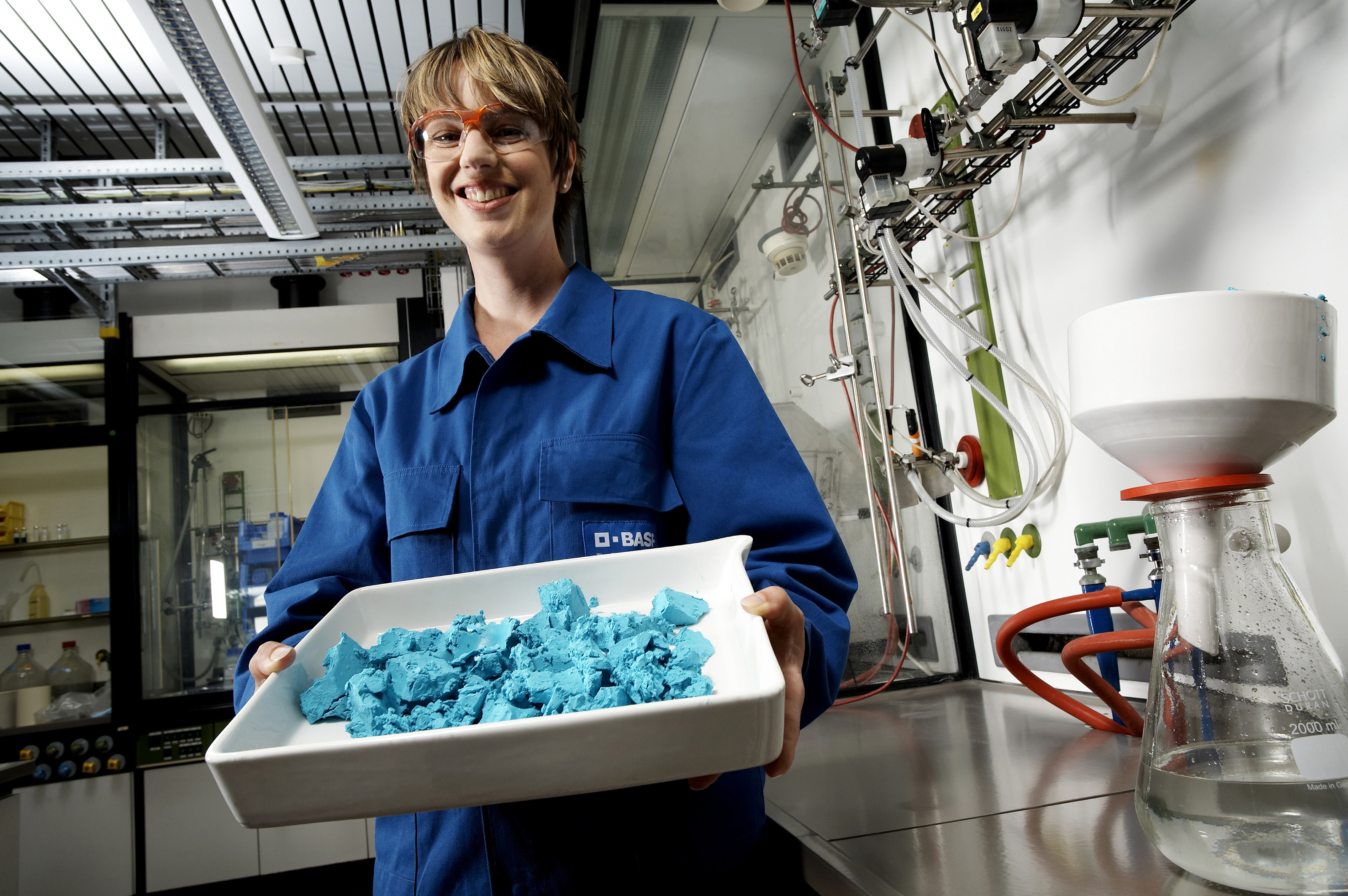 © BASF High performance catalysts for chemical industry