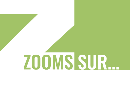 Zooms sur...