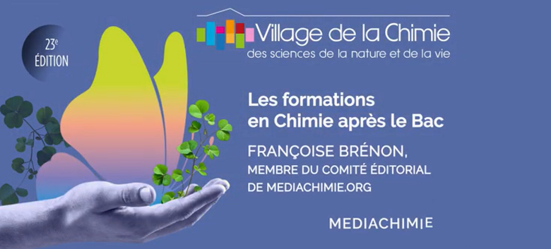 capture écran de la conférence sur YouTube