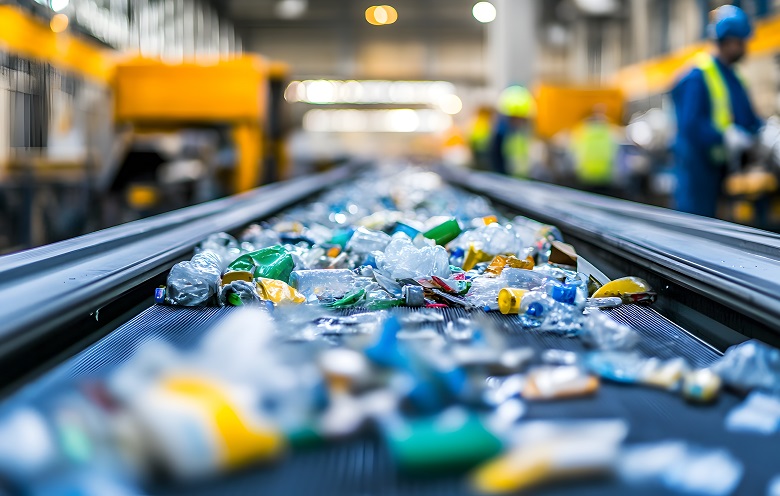 Zoom sur le recyclage mécanique des plastiques