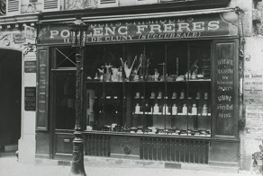 Camille Poulenc (1864-1942), l’un des fondateurs du groupe Rhône-Poulenc