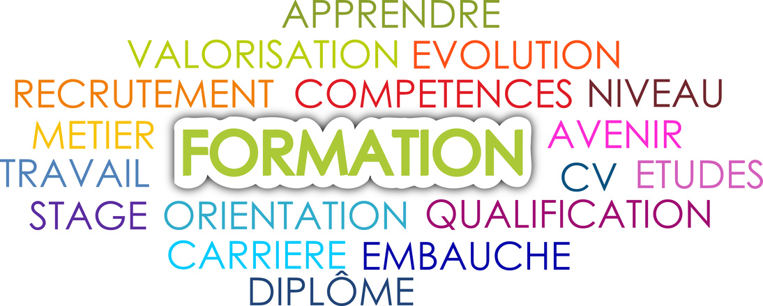 Formation © sissoupitch - Fotolia.com Formation