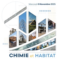 Chimie et habitat (colloque novembre 2025) Chimie et habitat (colloque novembre 2025)