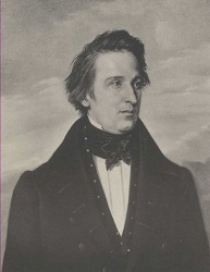 Portrait Friedrich Ludwig Huenfeld