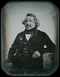 Louis Daguerre (1844)