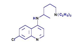 Formule chloroquine