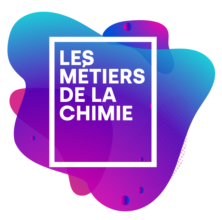 Logo Les Metiers de la chimie