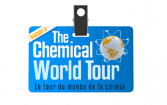 Logo Chemical World Tour saison 2