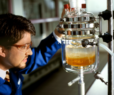 Ionic liquids - New solutions for the chemical industry