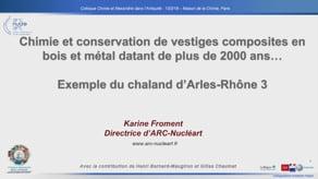 chimie datant sens